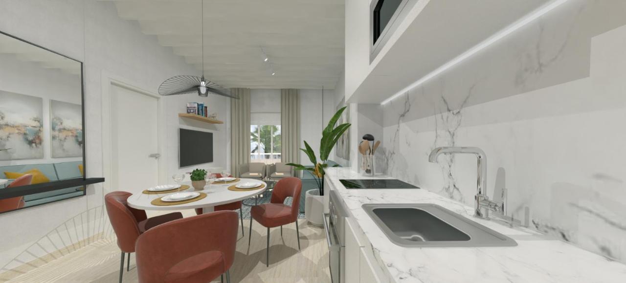 Apartamentos Soho Boutique Palillero Кадіс Екстер'єр фото