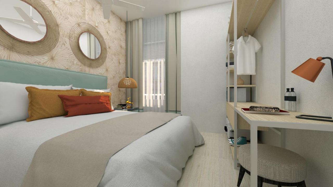 Apartamentos Soho Boutique Palillero Кадіс Екстер'єр фото