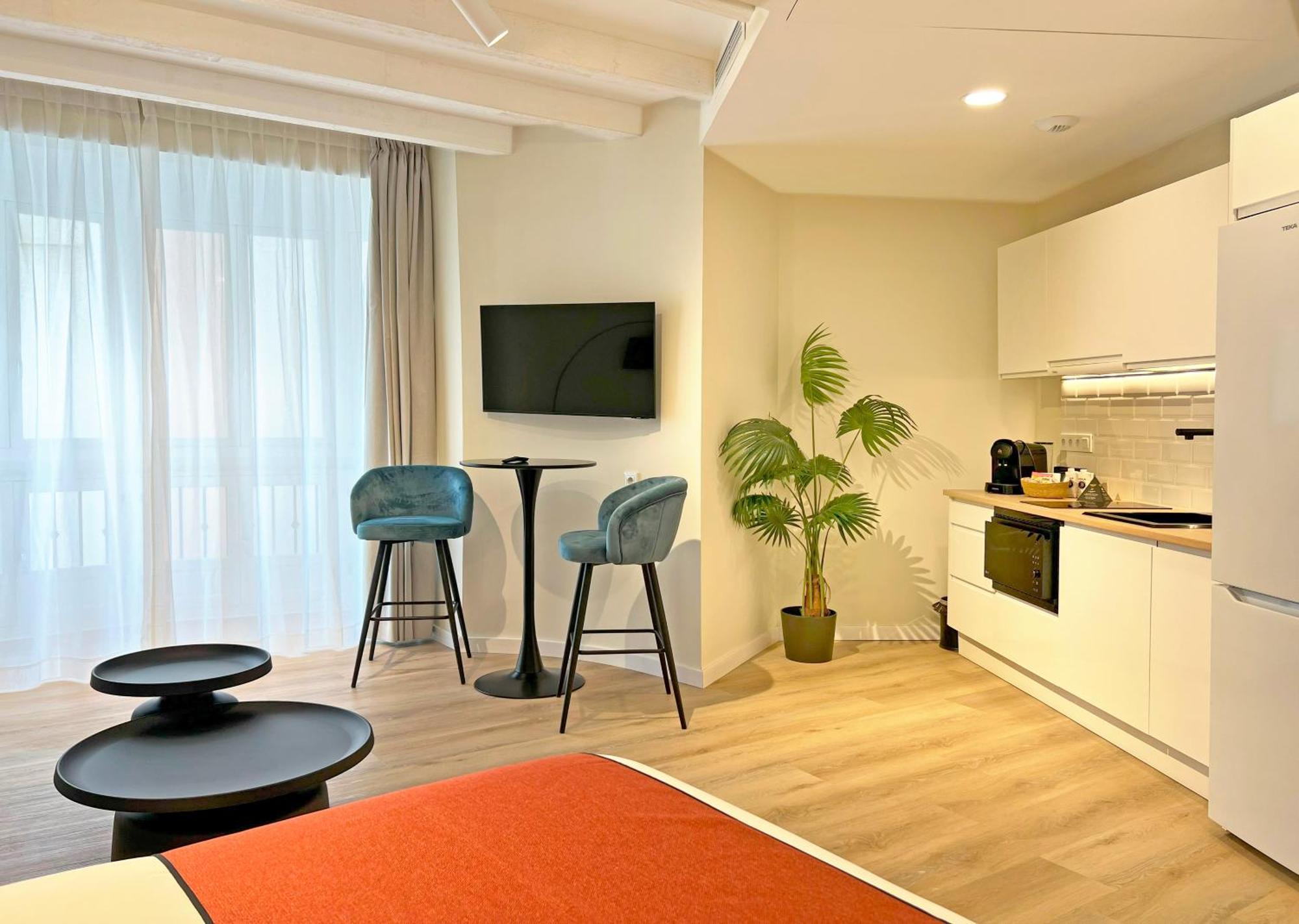 Apartamentos Soho Boutique Palillero Кадіс Екстер'єр фото